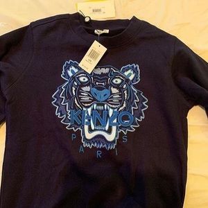 Boys Kenzo sweatshirt